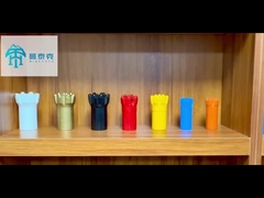 MTH nút nút sợi cho các công cụ khoan búa trên