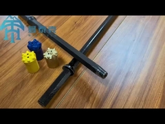 H25 Công cụ khoan đá hình nón, cây khoan hình sáu góc cho khai thác mỏ và mỏ đá