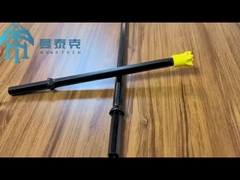 H22 108mm Taper Drill Rod Hexagonal Drill Rod cho khoan lỗ nhỏ