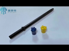 H22x108 cây khoan thuần để khoan và thổi lỗ nhỏ