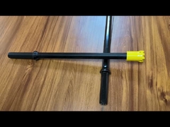 YT27 Jackhammer phụ kiện 6 góc khoan với vật liệu thép carbon