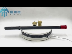 7 độ rèn cây khoan sáu góc cho máy khoan cầm tay YT29A