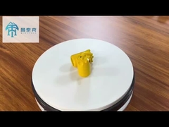 32mm Tungsten Carbide khoan bit Set Top Hammer Tools cho khai thác thép carbon rèn khoan tốt để