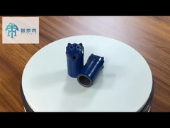 32mm 6 nút Taper Bits Rock Tools cho mỏ đá và khai thác mỏ