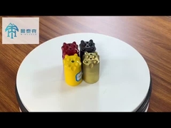 11 độ 32mm Máy đánh búa Jack nhỏ với nút nét để khoan đá