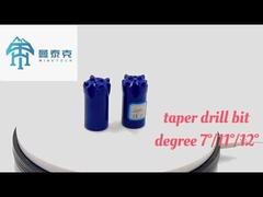 lỗ phun đá nút coni 32mm 11 độ cho sử dụng xây dựng