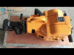 YN27C Dầu xăng điện Jackhammer đá và bê tông phá công cụ