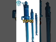 Máy khoan đá cầm tay mô hình YSP45 để nâng lái và bót