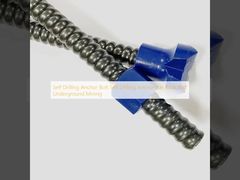 Bu-lông neo tự khoan Thanh neo tự khoan   Bu-lông neo đá Khai thác mỏ dưới lòng đất