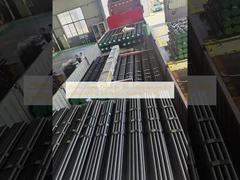 Bu-lông neo tự khoan đường kính 25mm-130mm Thanh neo rỗng Thanh neo cho Khai thác mỏ